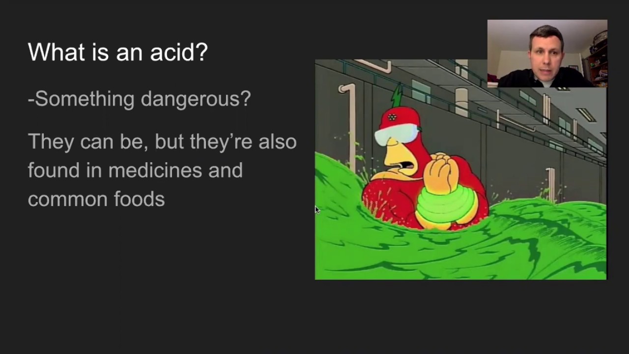 Acid Base Properties YouTube