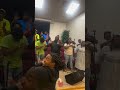 Jam Session with the "CHURCH Choir" lifting up "JESUS" during "Sunday Service"