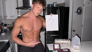 This Diet Plan is Better Than TREN for Boosting Testosterone