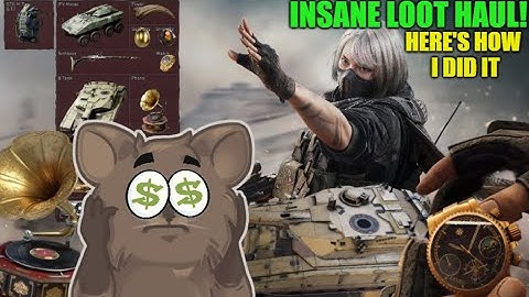 Highest Loot Lobby I