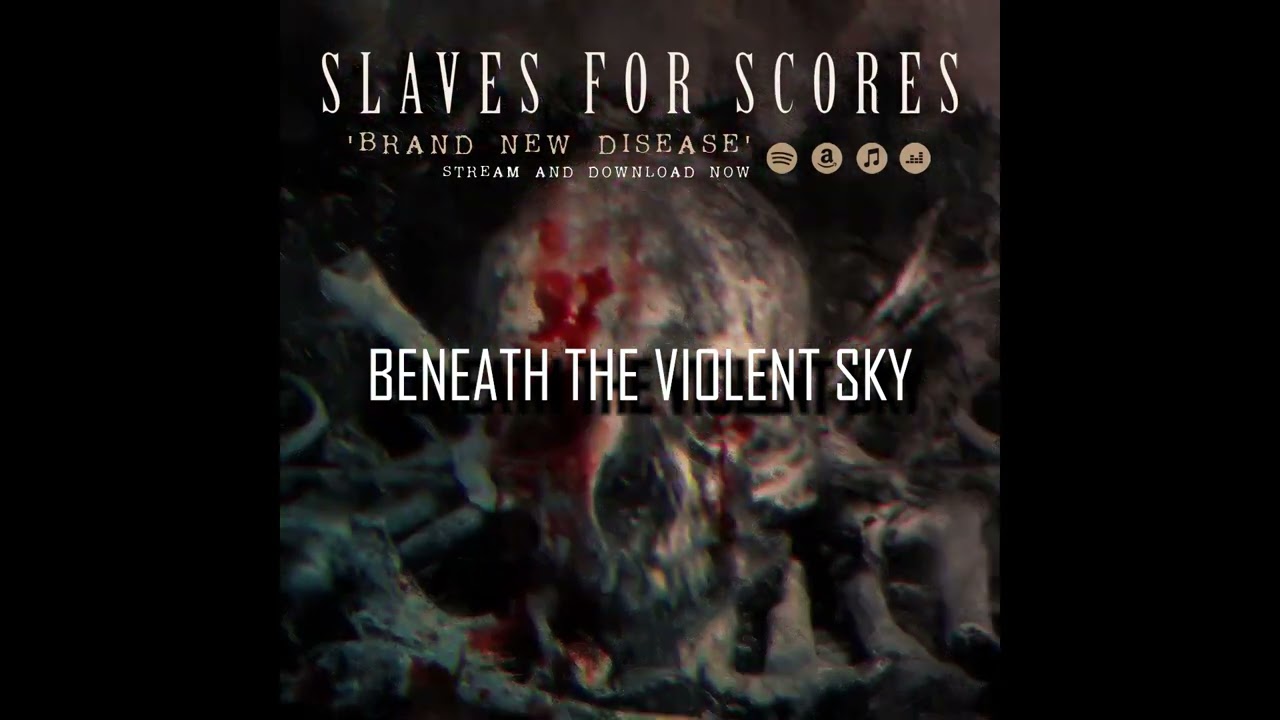 Slaves For Scores - Brand New Disease (Lyric Video)