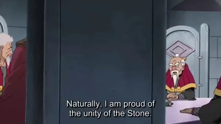 Minato Become Fourth Hokage And Assign Kakashi To ANBU As His Right Hand