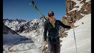 Chris Davenport Joining Peak Ski Company