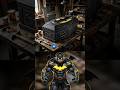 Superheroes Final Journey! Avengers Themed Coffins 😱 Batman Superman Iron Man Hulk#marvel #dc #aiart
