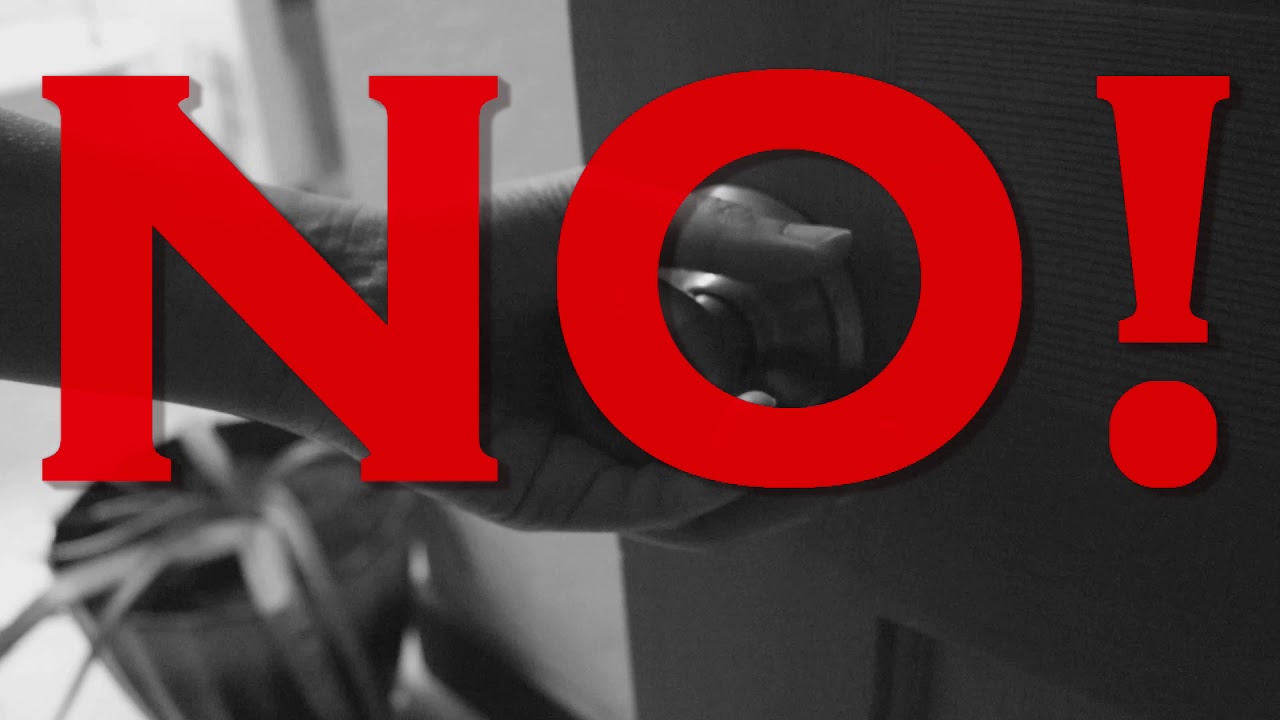 How to Enter Your Home Safely YouTube