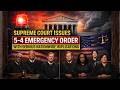 Supreme Court 5 4 Emergency Order on Gun Carry Rights Wolford v Lopez Explained