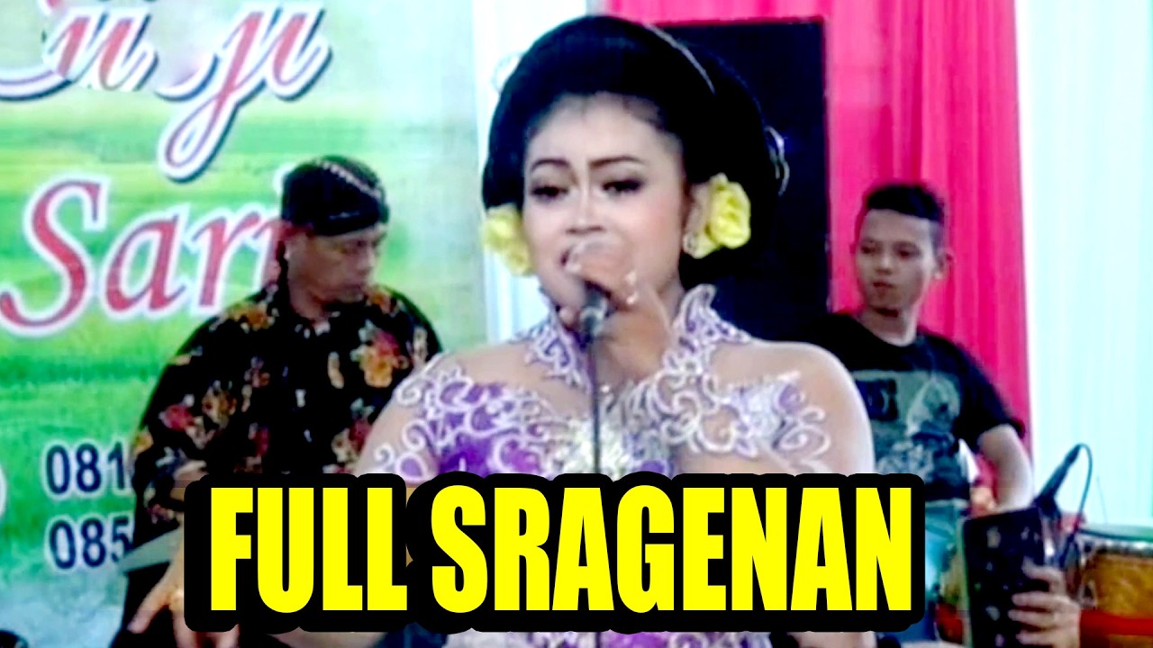 SRI HUNING -- IMBANGONO KATRESNANKU -- PRING KUNING -- CAPING GUNUNG -- BENGAWAN SORE -- PEPELING