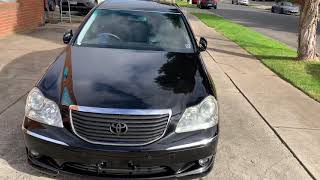 Toyota Crown Majesta Uzs1865514