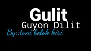 Guyon jowo 'Penghilang Stres' Baperan