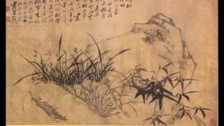 掛軸　竹絵　画家　板橋道人 mqdefault.jpg