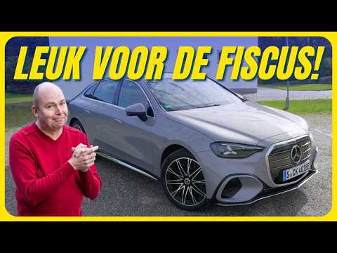 Mercedes C-Klasse | VERDER OP STROOM