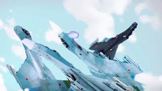 Information Sukhoi Su-27 edit War Thunder - song - Superpower by Daniel Caesar Guide