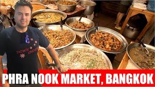 Phra Nook Market