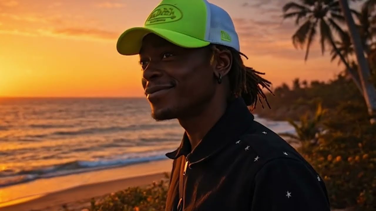 Papa Cidy _ Some Day [Visualiser Video] - YouTube