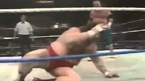 New Foundation (Owen/Anvil) vs Kato and Peter Weeks
