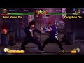 Shaolin vs Wu Tang -XBOX ONE (Bruce Lee vs Chuck Norris)