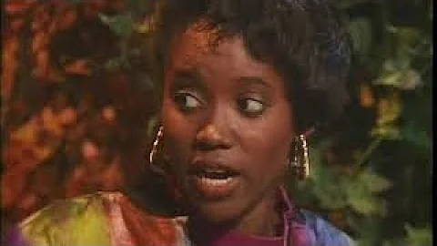 The Cosby Show: Pam thinks about having with Slide...