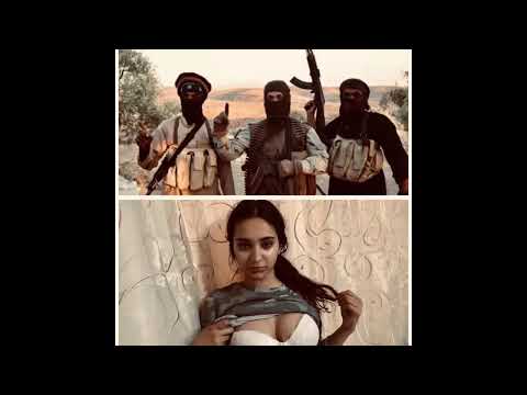 Saya Karim / ISIS threatens Pornstar Saya Karim / da3sh harasha la saya karim dakat