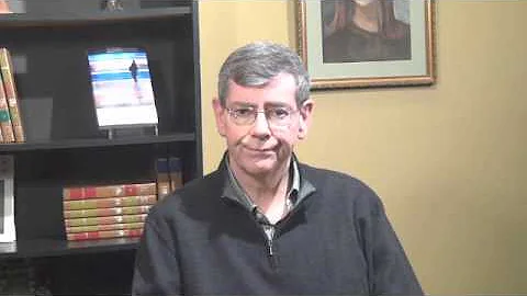Jim Manney Talks About Sin and Falling Short of Id...