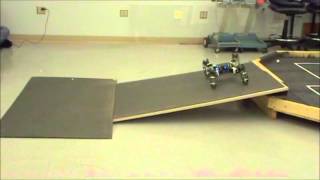 Field Exploration and Reconnaissance Robot