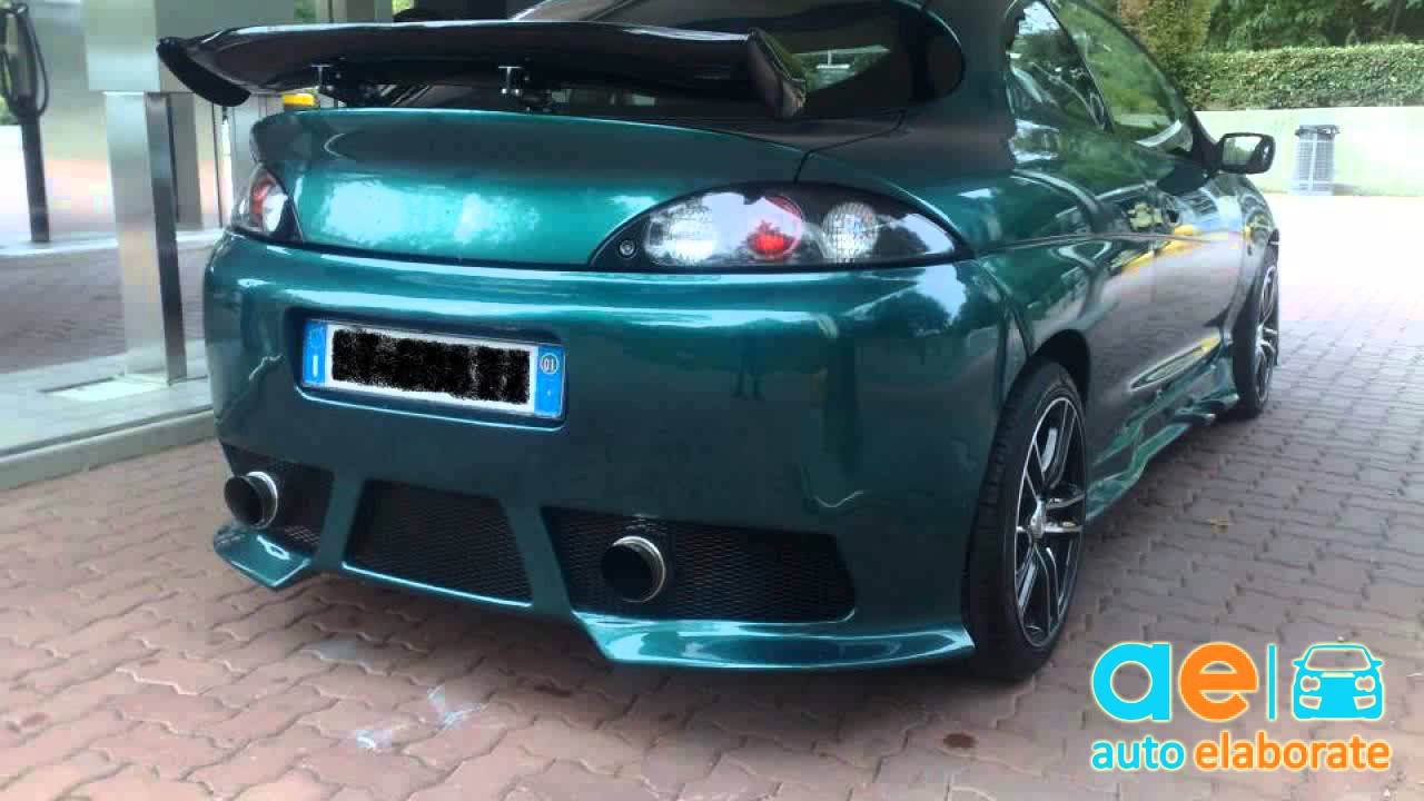 Mendicidad leopardo martillo Puma Ford puma Tuning - YouTube