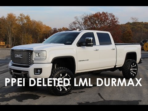 Duramax Def Delete >> 2016 Duramax 2500 ~PPEI TUNED KORY WILLIS FULL DELETE ... Duramax Def Delete >> 2016 Duramax 2500 ~PPEI TUNED KORY WILLIS FULL DELETE ...