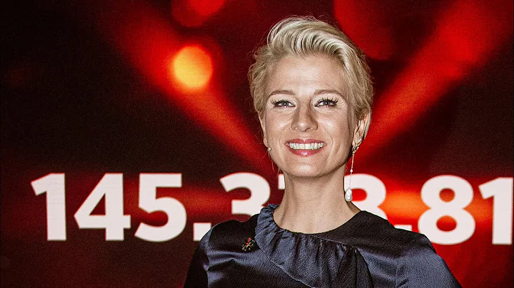 Louise Wolff fortller om sin graviditet