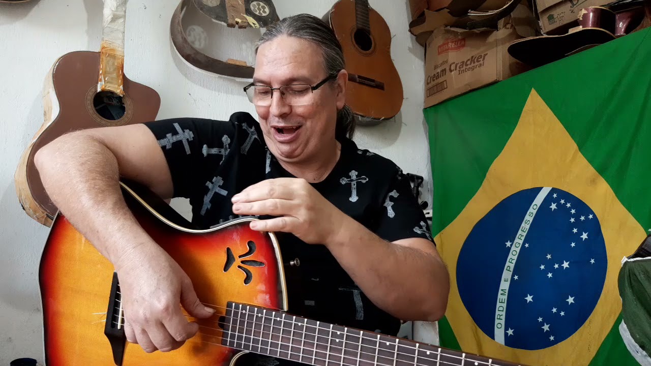 VOCÊ CONHECE O VIOLÃO MARQUÊS ?