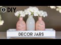 DIY🍶. Как задекорировать стеклянную бутылку. Даем вторую жизнь старым вещам.