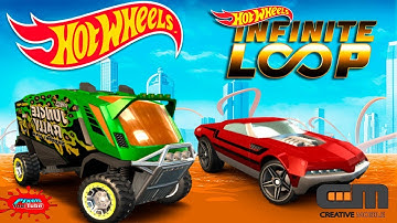 Hot Wheels Infinite Loop New Cars Unlocked #10