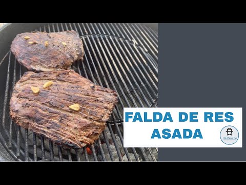 Видео: Falda de res гэж юу вэ?