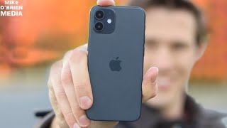 Apple iPhone 12 mini Review Videos