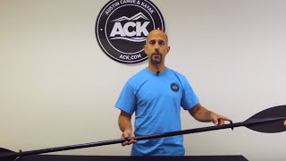 ACK Product Focus: Advanced Elements PackLite Paddle