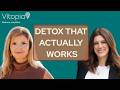 How to Support Your Body's Natural Detox Pathways: What Actually Works