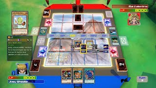 YuGiOh! Legacy of the Duelist  Joey Wheeler vs Mai Valentine