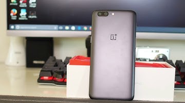 OnePlus 5 feedback vibration update fix