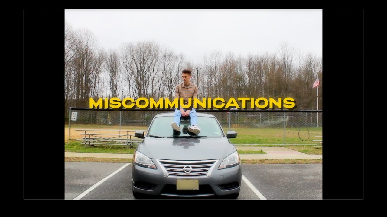 Ant Saunders - MISCOMMUNICATIONS (Official Video)
