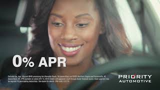 Priority Acura - Snow Sale 2018