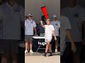 She Tried the Weirdest way to Win! 🤣🙌🏻 #shorts