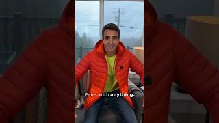 New Heated Jacket Coat USB Electric Jacket Cotton Coat Heater Thermal Clothing Heating Vest Men's...