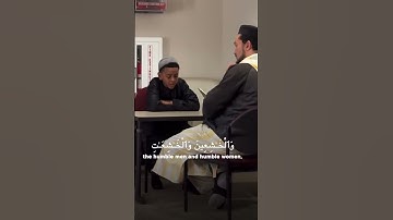 تلاوت زیبای پسر بچه سوره احزاب