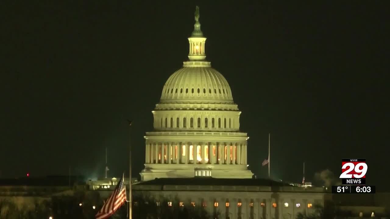 Virginia members of Congress split over war powers resolution after Venezuela strike