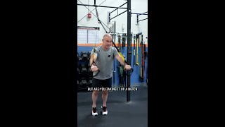 How can you take your TRX Chest Press up a notch?