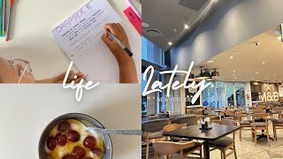 VLOG: UNI DARIES OF AN ACCOUNTING STUDENT| FIRST TEST WEEK | STUDY DATE & MORE | UFS STUDENT