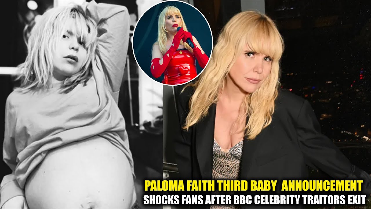 Объявление о рождении ребёнка Паломы Фейт шокировало фанатов после ухода знаменитостей, предавших...