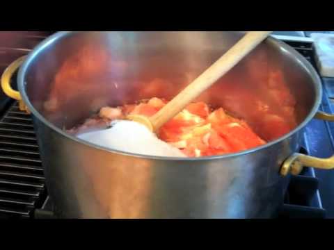 Video: Grapefruit Jam