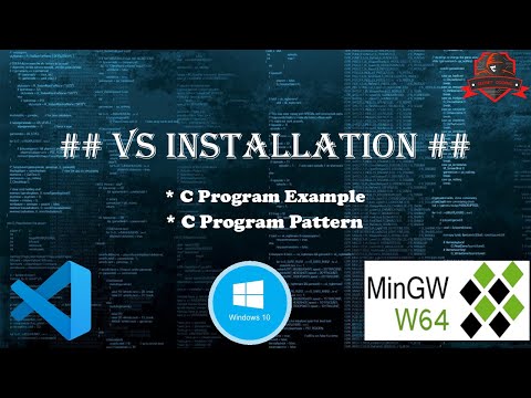 #1 VS Code Installation & Set Path Environment || By Secret Coding ||