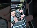 Total black від Casio♣️А який обереш ти ?🫵 Ціна моделі з римськими цифрами: 4700 грн