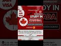 Want to Study in Canada 🇨🇦