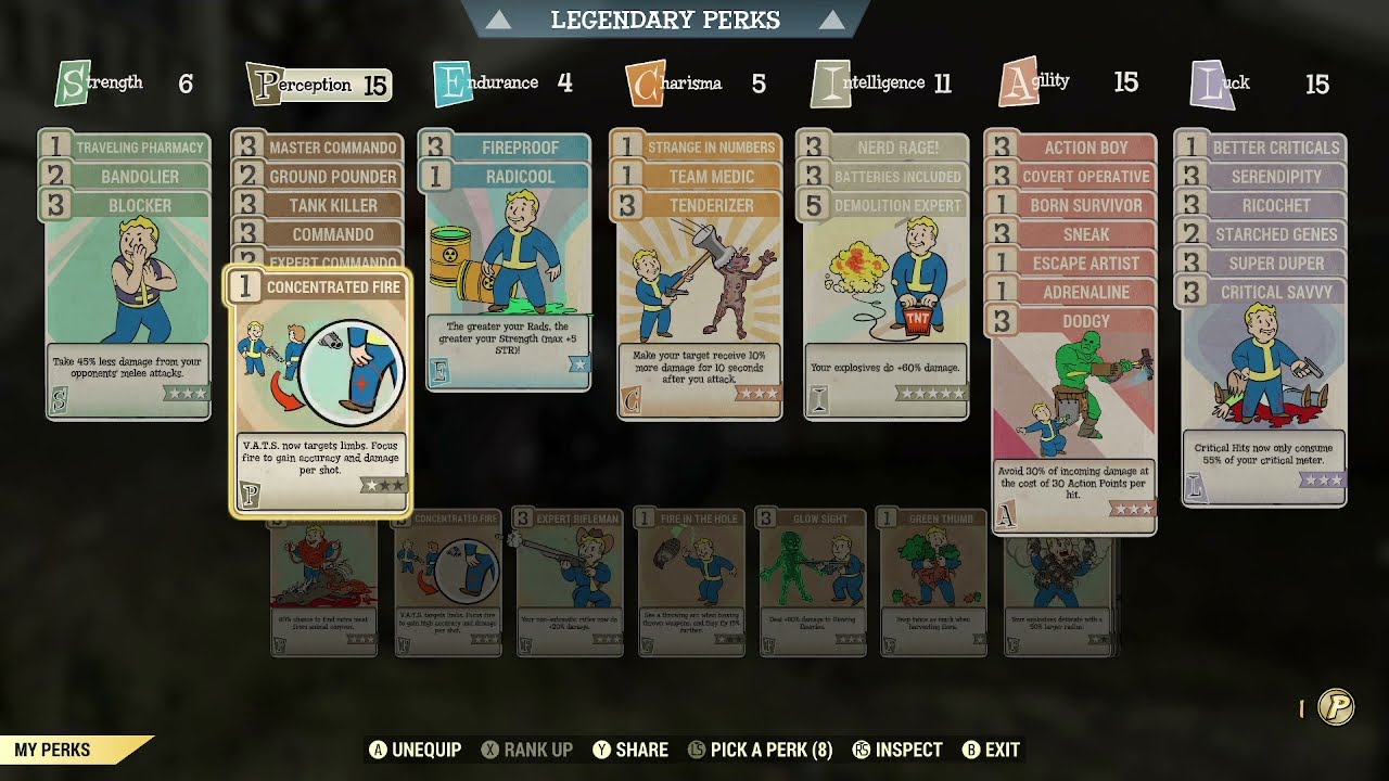 Weapon Spotlight Vol 3: Two Shot Explosive Vats Crit Fill Submachine Gun